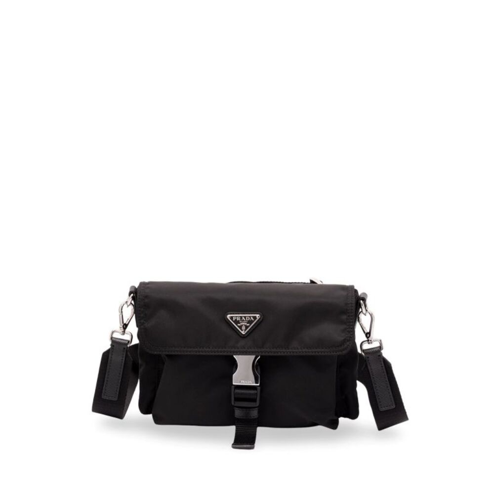 Prada Men Re-Nylon Crossbody